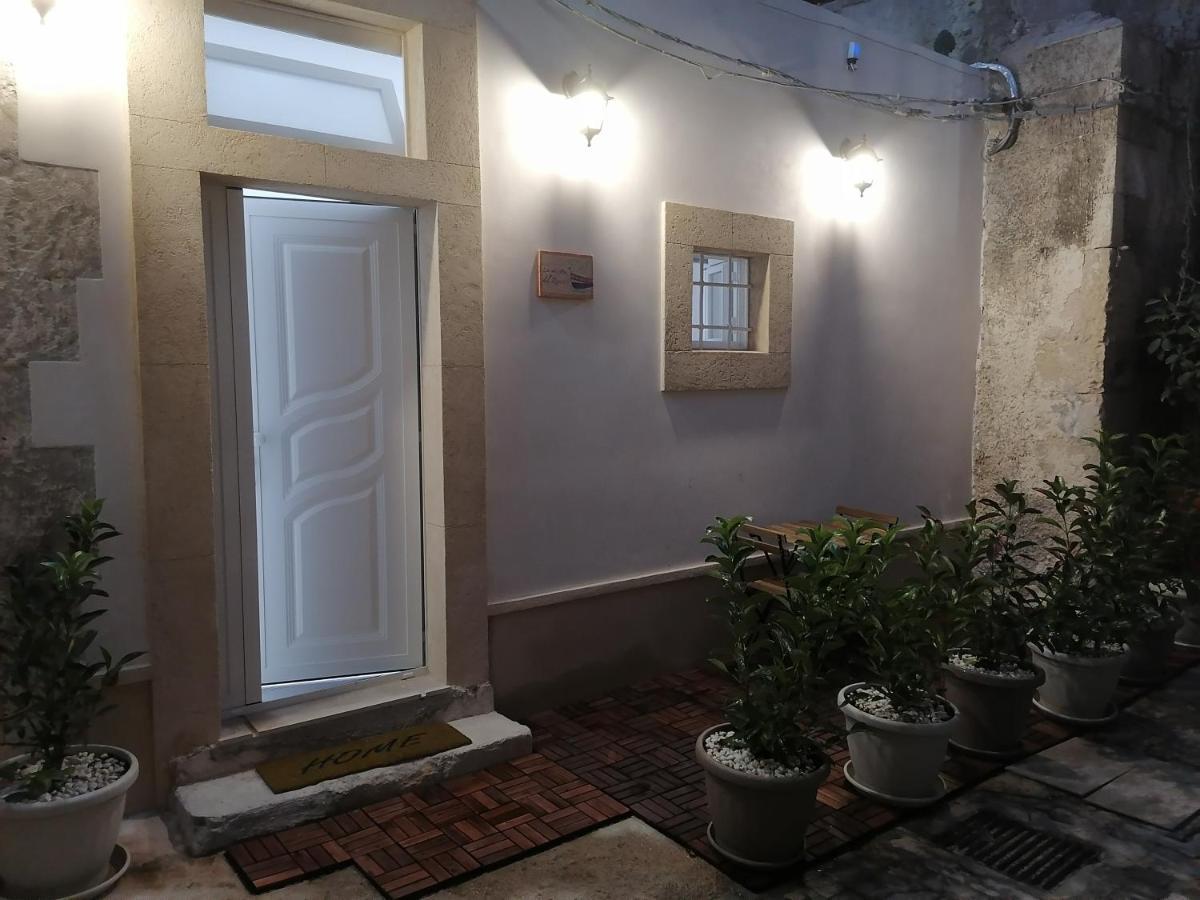 La Casetta Del Ronco1 Ortigia سيراكوزا المظهر الخارجي الصورة