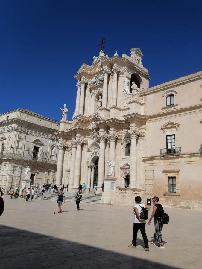 La Casetta Del Ronco1 Ortigia سيراكوزا المظهر الخارجي الصورة