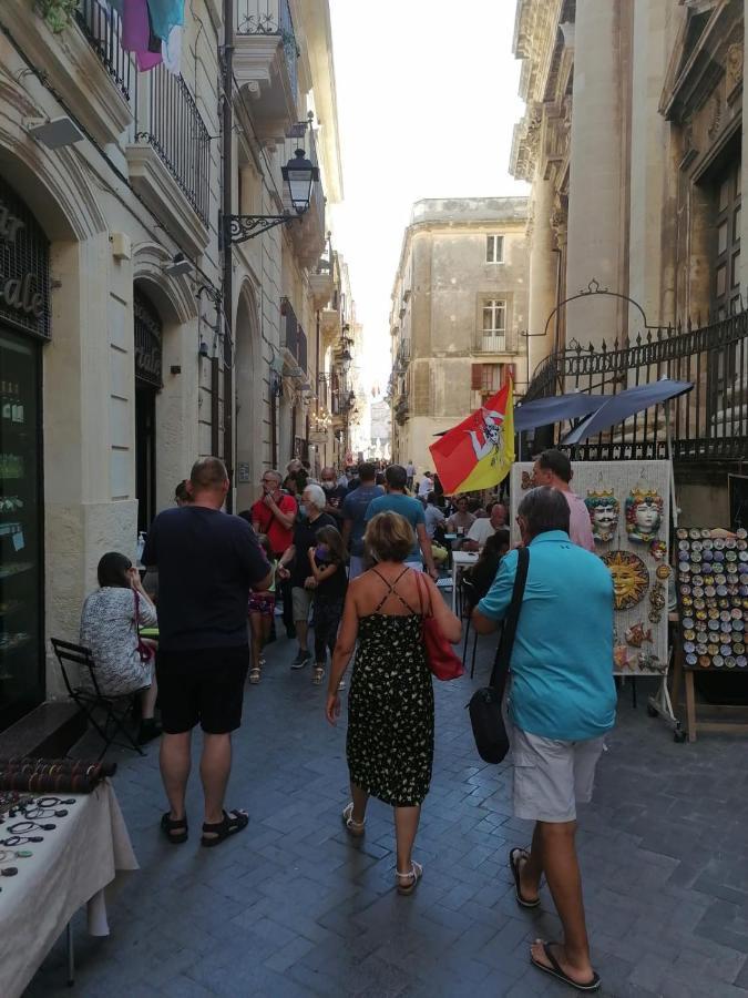 La Casetta Del Ronco1 Ortigia سيراكوزا المظهر الخارجي الصورة