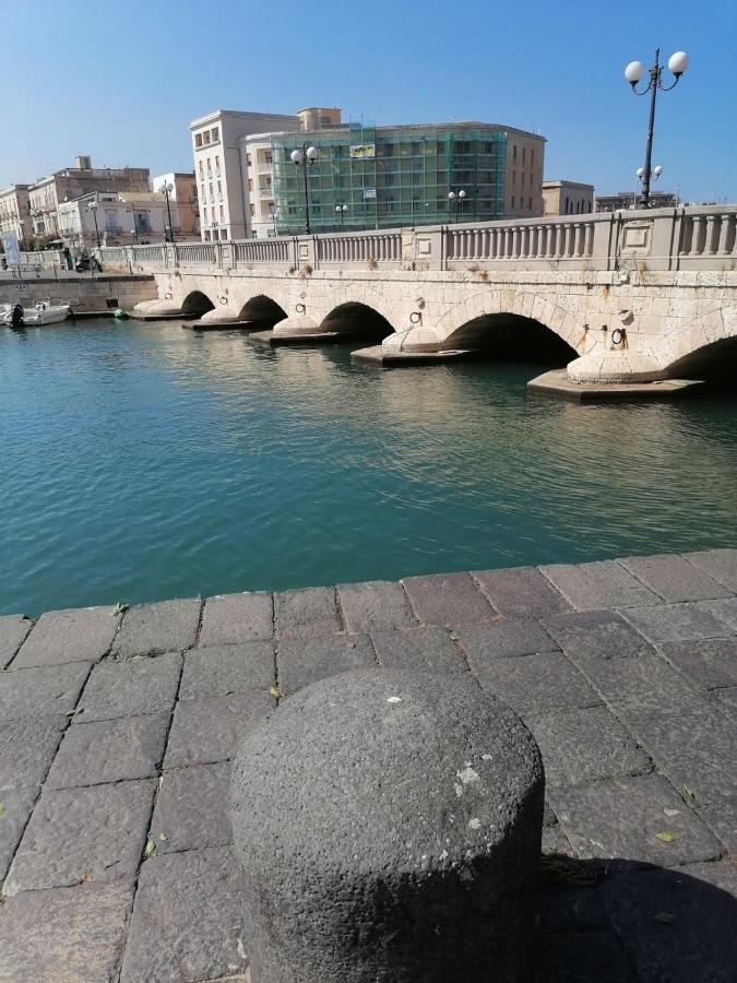 La Casetta Del Ronco1 Ortigia سيراكوزا المظهر الخارجي الصورة