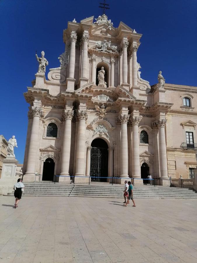 La Casetta Del Ronco1 Ortigia سيراكوزا المظهر الخارجي الصورة