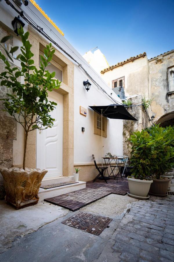 La Casetta Del Ronco1 Ortigia سيراكوزا المظهر الخارجي الصورة