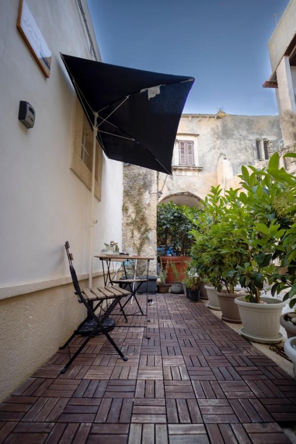 La Casetta Del Ronco1 Ortigia سيراكوزا المظهر الخارجي الصورة